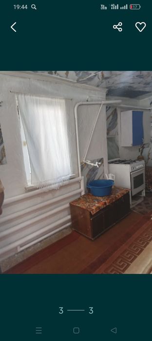 Сдам времянку из однои комнаты