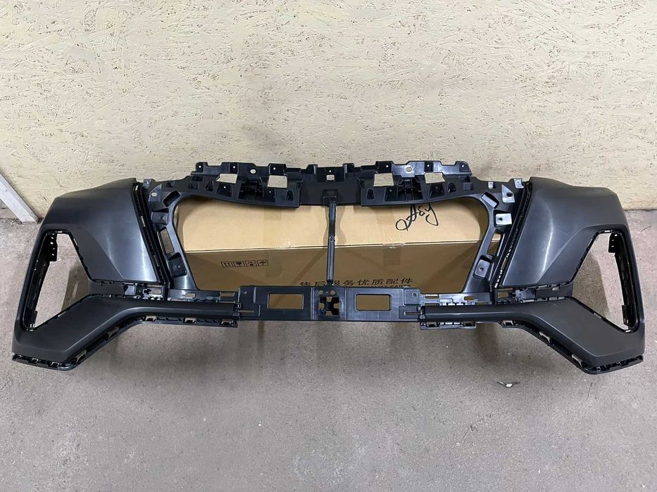 Бампер на Changan CS35PLUS 2022- / Чанган CS35 2022-