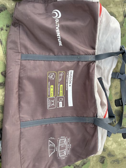 Палатка Outventure