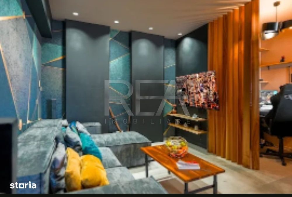 2 Camere Designer | Metropolitan Berceni | Etaj 11 | Metrou — fotografia 3
