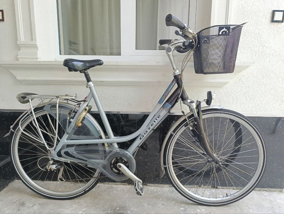 Велосипеды из Европы немецкий голландский австрийский