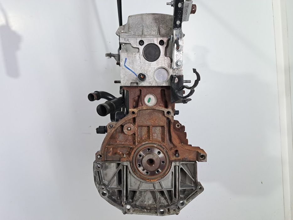 Motor complet ambielat Dacia Logan (LS) [Fabr 2004-2012] K7JA710 1.4 B