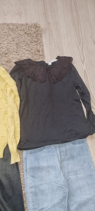 Pantaloni +bluze H&M