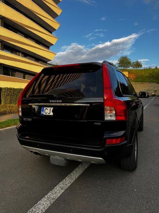 Volvo XC90 facelift