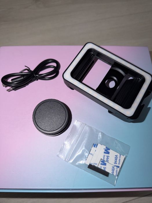 Obiectiv macro camera