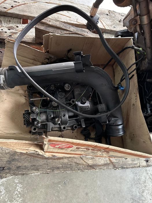 Двигател от Ауди Q3