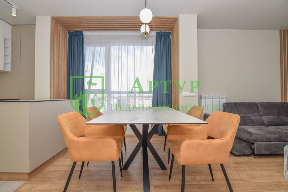 Дава се под наем Тристаен апартамент в София, Кръстова вада - 105 кв.м за 1100 € - Снимка #10