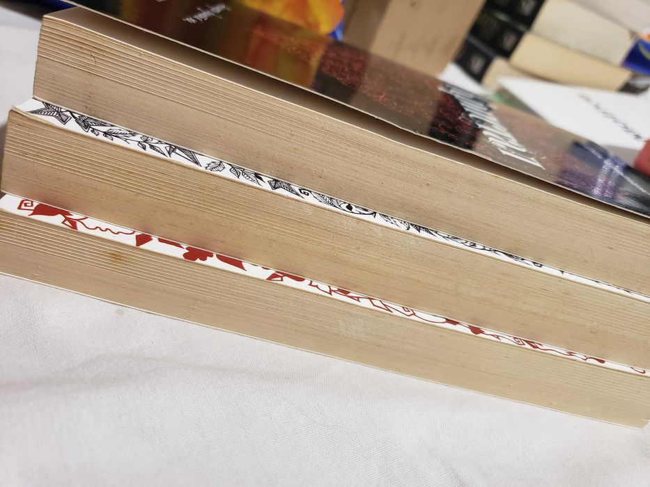 Поредица Саванти комплект - Скай, Кристал и Феникс