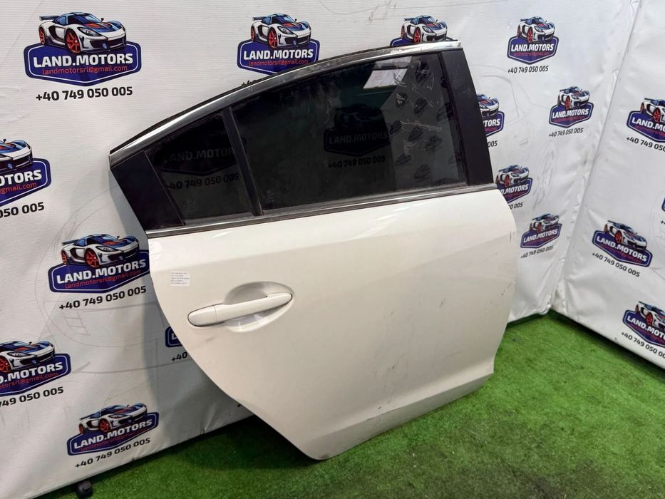 USA PORTIERA SPATE DREAPTA MAZDA 6 2.2 DIESEL 2013 / SEDAN 2012-2018