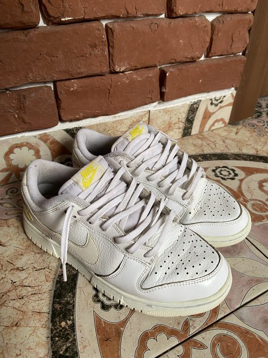 Nike dunck editie limitata