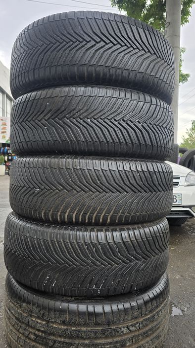 255/55/R20 Michelin Cross Climate²