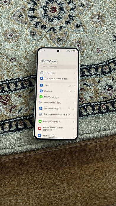 Xiaomi 13 12/256gb 120к окончательно