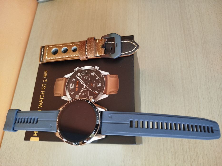 Смарт часовник Huawei GT2 46mm.