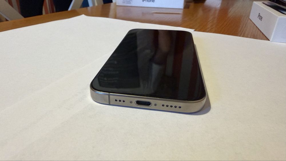 Iphone 15 pro / отличен