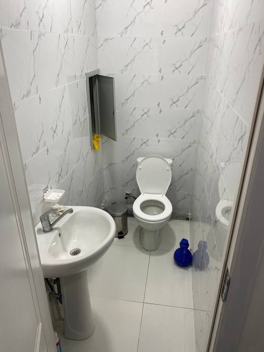 Аренда квартиры новостройка 2/16/17 Бектимир район. Водник. Мусафо