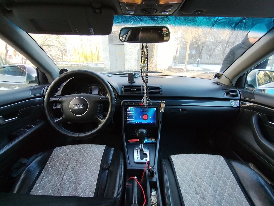 Продам audi a4 b6 универсал