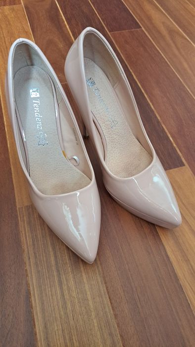 Дамски обувки, р-р 38