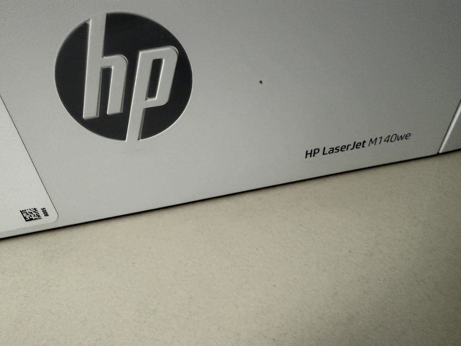 Multifuncțională HP LaserJet M140we – Wi-Fi, scanner, copiator