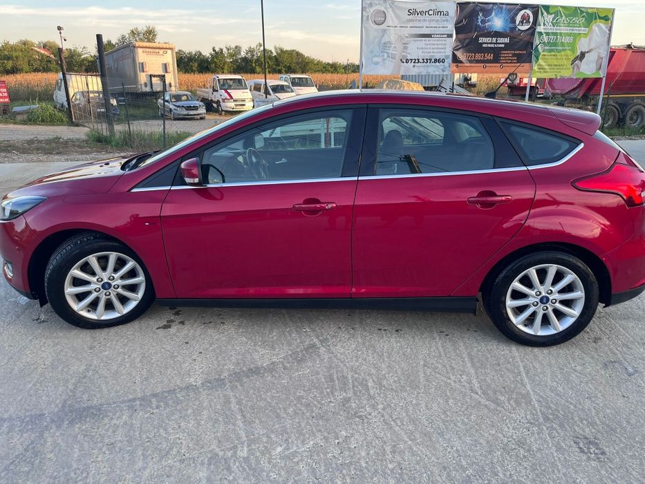 FORD Focus 2015 — imagine 4
