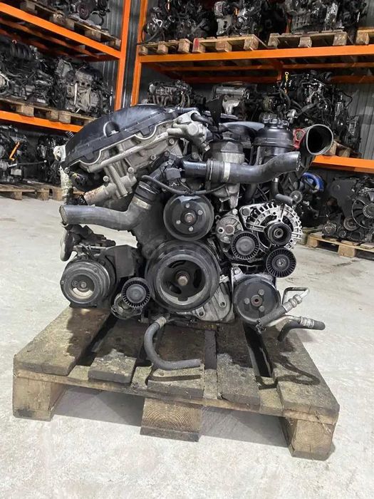 Контрактный двигатель М54 на БМВ