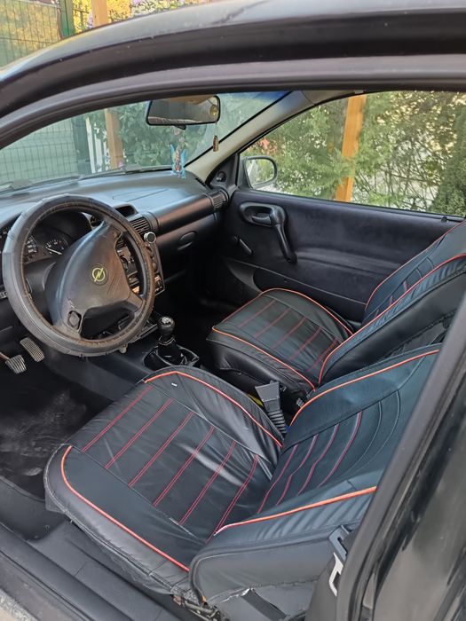 Продавам Опел Корса В 1.2  16 бензин 1999