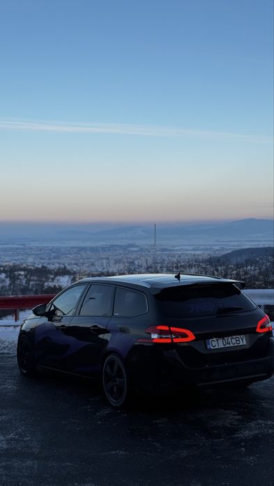 Peugeot 308 SW Feline