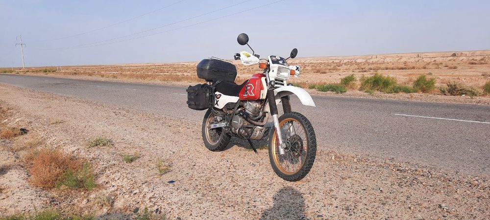 Продам. Мотоцикл  Honda 650