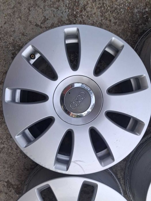 16 джанти за ауди 5-112