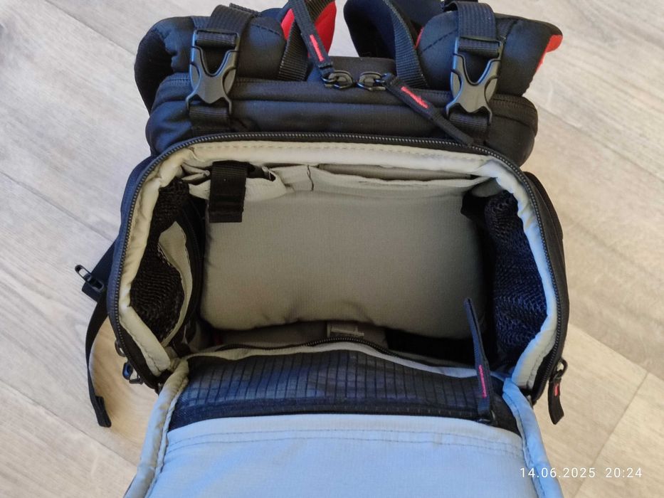 Рюкзак Manfrotto Pro Light 3N1-25