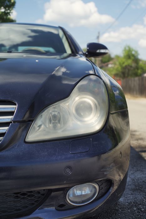 Far stanga far dreapta Mercedes CLS W219 de Europa egr debitmetru turb
