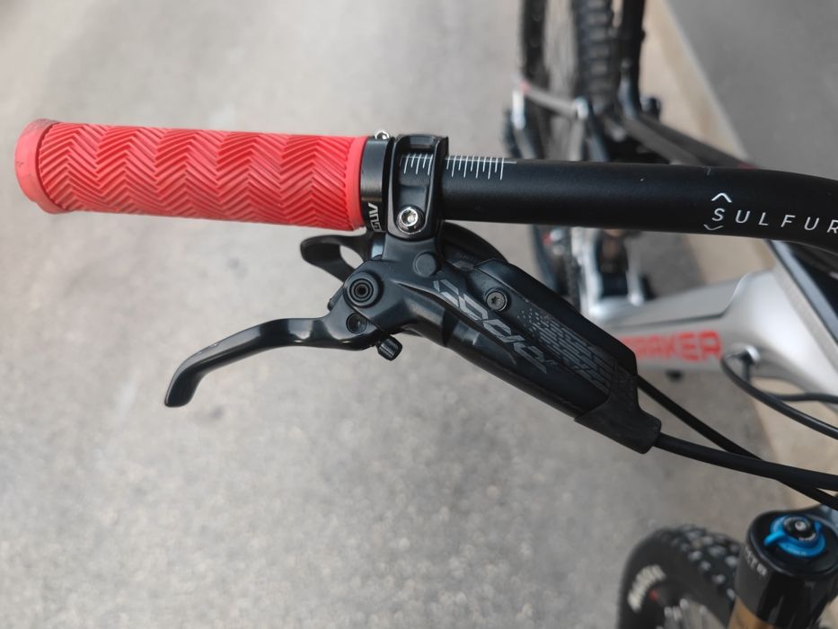 Електрически Велосипед 29 Mondraker Full Fox Kashima  Bosch CX 85Nm