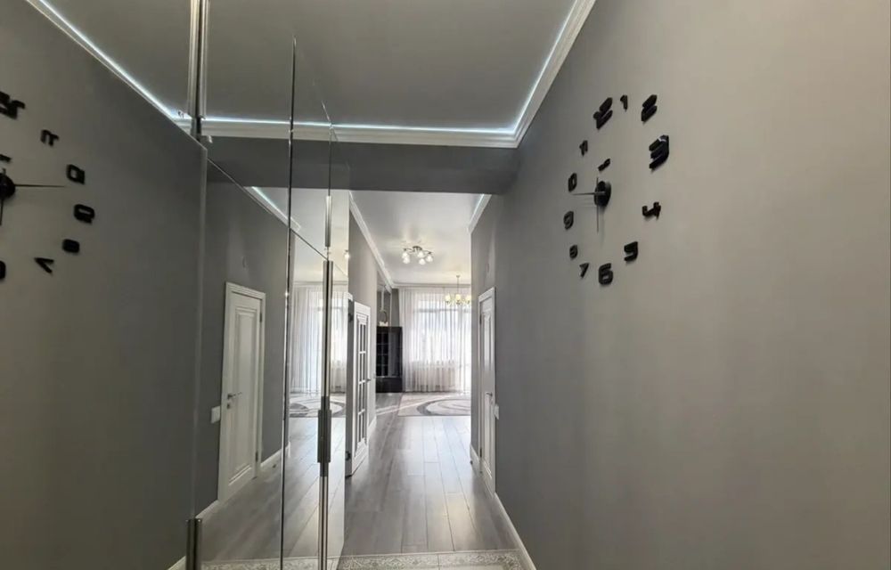 С доётся квартира