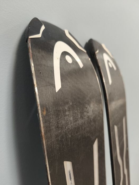 Ски HEAD Icon TT80 164СМ + Щеки SCOTT