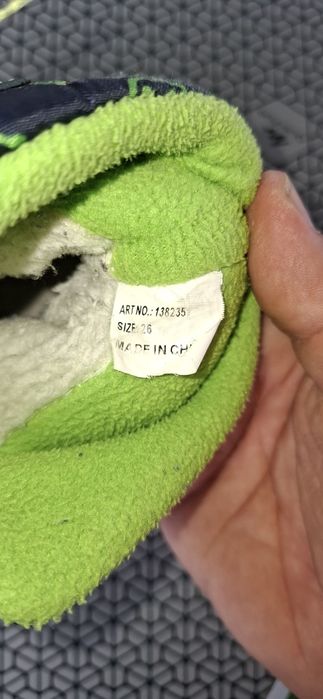 Детски боти и ботуши