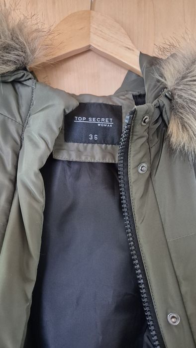 Top Secret geaca parka dama