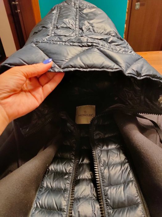 Оригинално палто Moncler