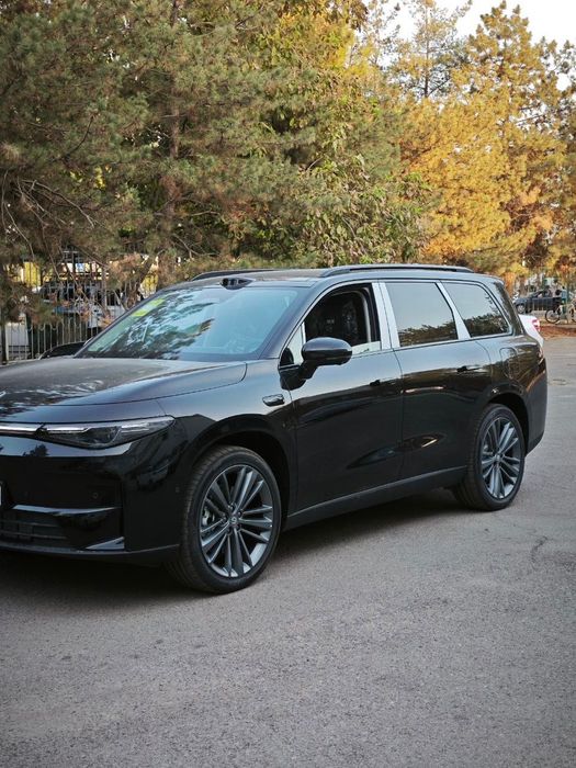 2026 Leapmotor C16 Restayling EV va REV