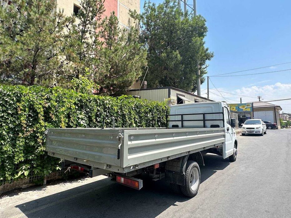 Gazelle A65R33-50 bort 3metr