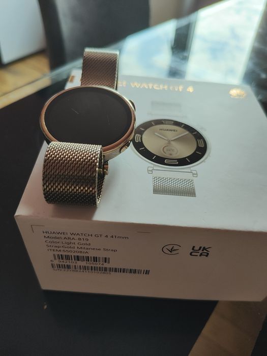 Huawei Watch GT 4