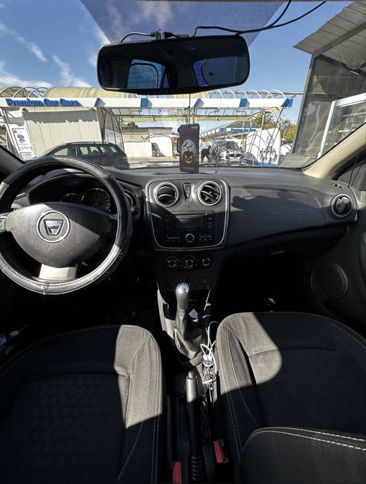 DACIA Logan 2013 — imagine 4