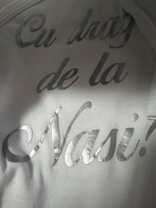 Costum de botez Bubulina - made in Romania