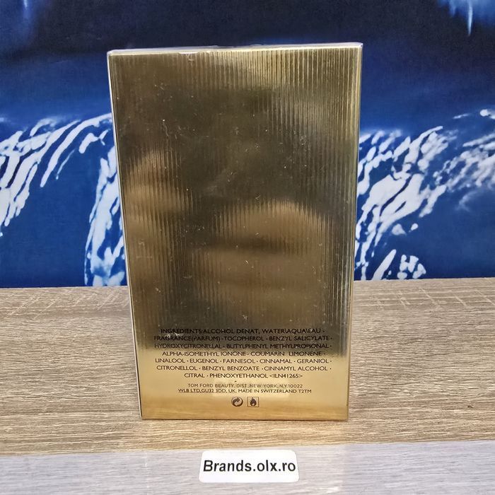 Parfum Tom Ford Noir Extreme 100ml EDP