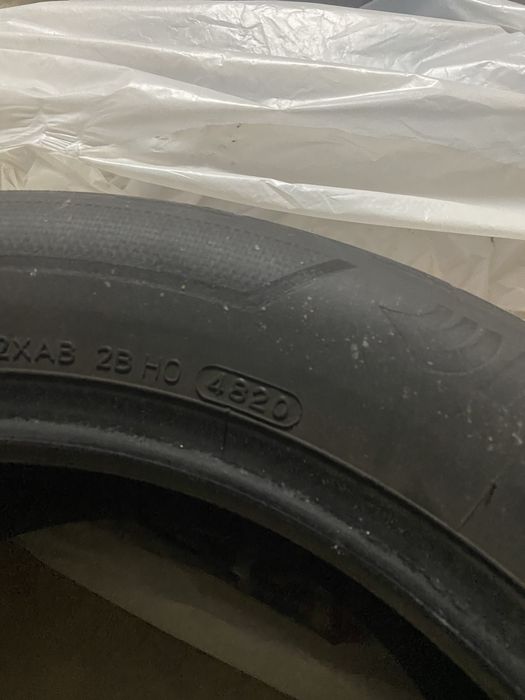 225/50/17 Hankook хомоголация за BMW