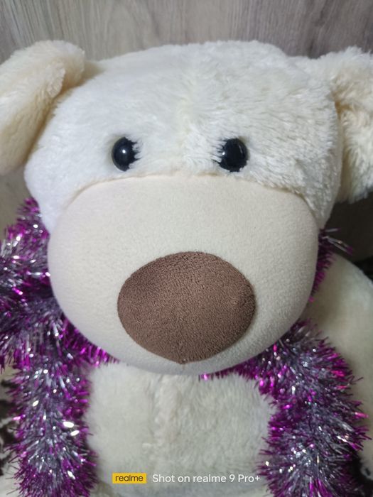 Мишка Teddy bear