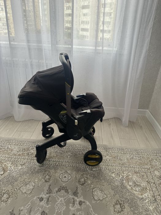 Продам коляску+авто кресло 2в1