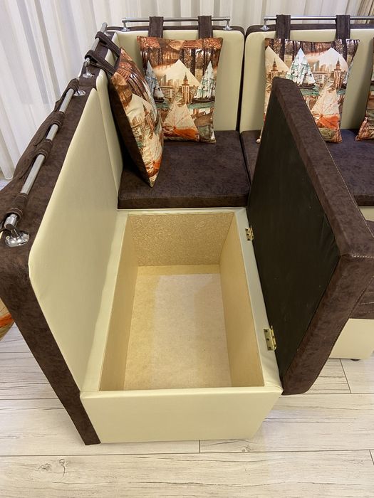 Кухонный уголок от производителя