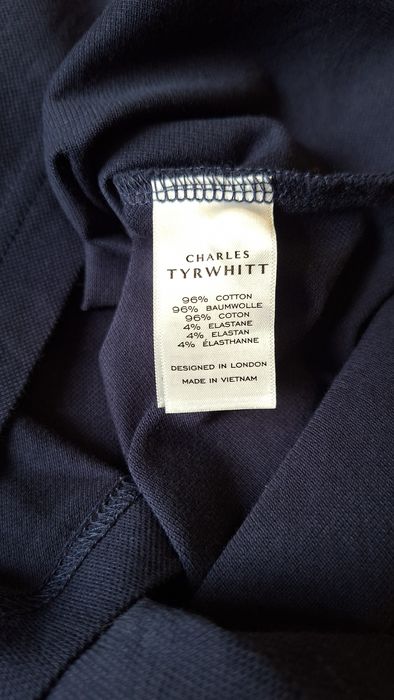 Футболка поло от Charles Tyrwhitt