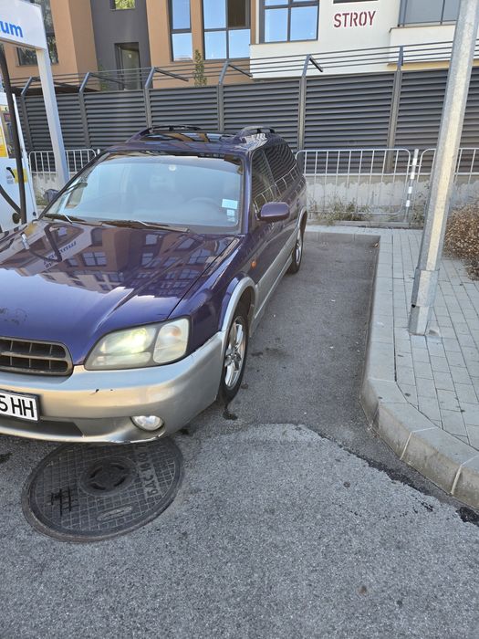 Subaru legacy outback