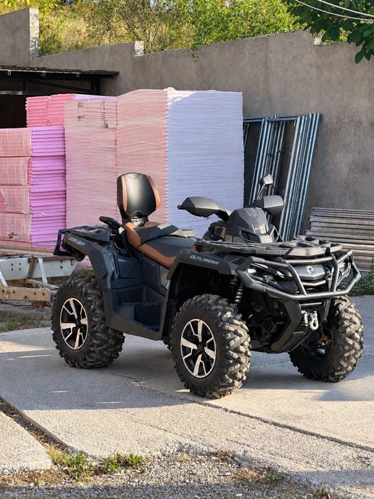 Atv CanAm G2 Outlander 1000R, Max X