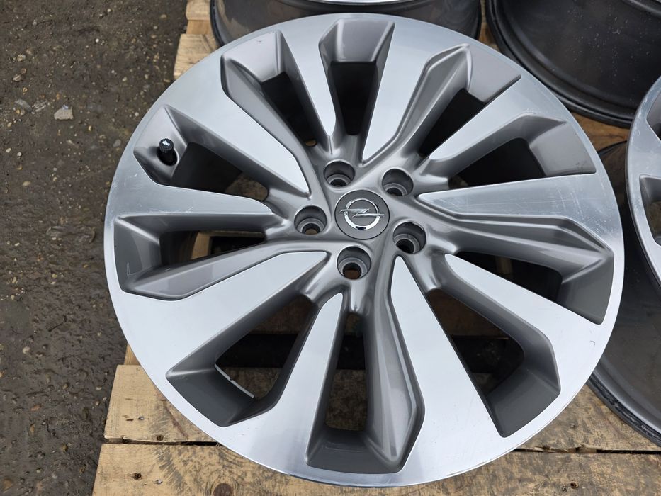 Лети джанти 19ки 5х115 Opel GM, Chevrolet